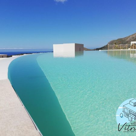 Villa Vitruvio - Giardino Degli Allori Scopello Castellammare del Golfo Dış mekan fotoğraf