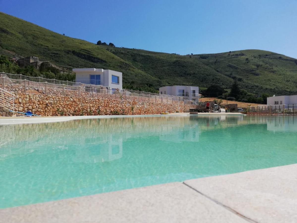 Villa Vitruvio - Giardino Degli Allori Scopello Castellammare del Golfo Dış mekan fotoğraf